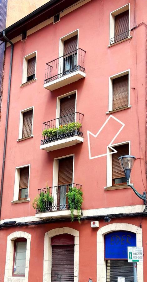 Zubigane Apartamento Junto A La Ria & Parking Bilbao Eksteriør billede