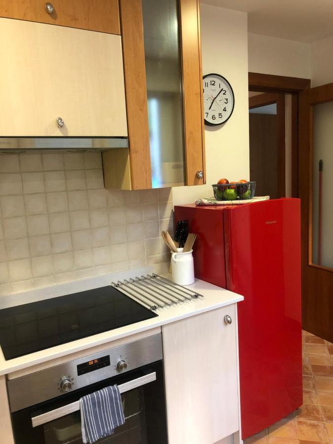 Zubigane Apartamento Junto A La Ria & Parking Bilbao Eksteriør billede
