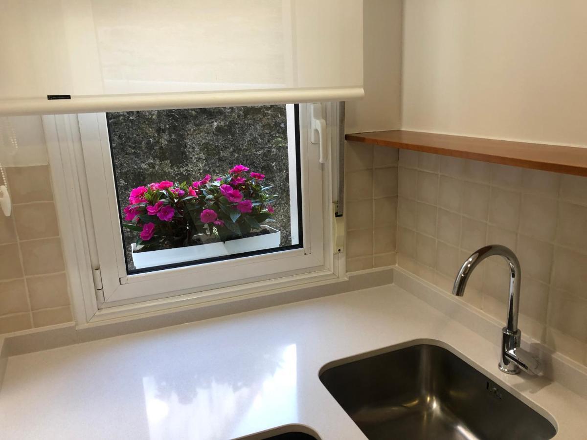 Zubigane Apartamento Junto A La Ria & Parking Bilbao Eksteriør billede