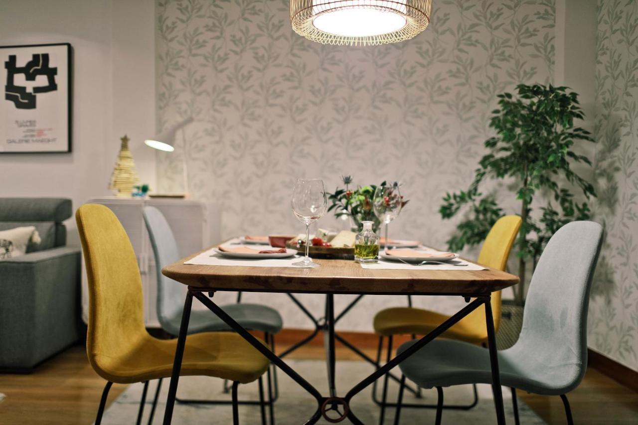 Zubigane Apartamento Junto A La Ria & Parking Bilbao Eksteriør billede
