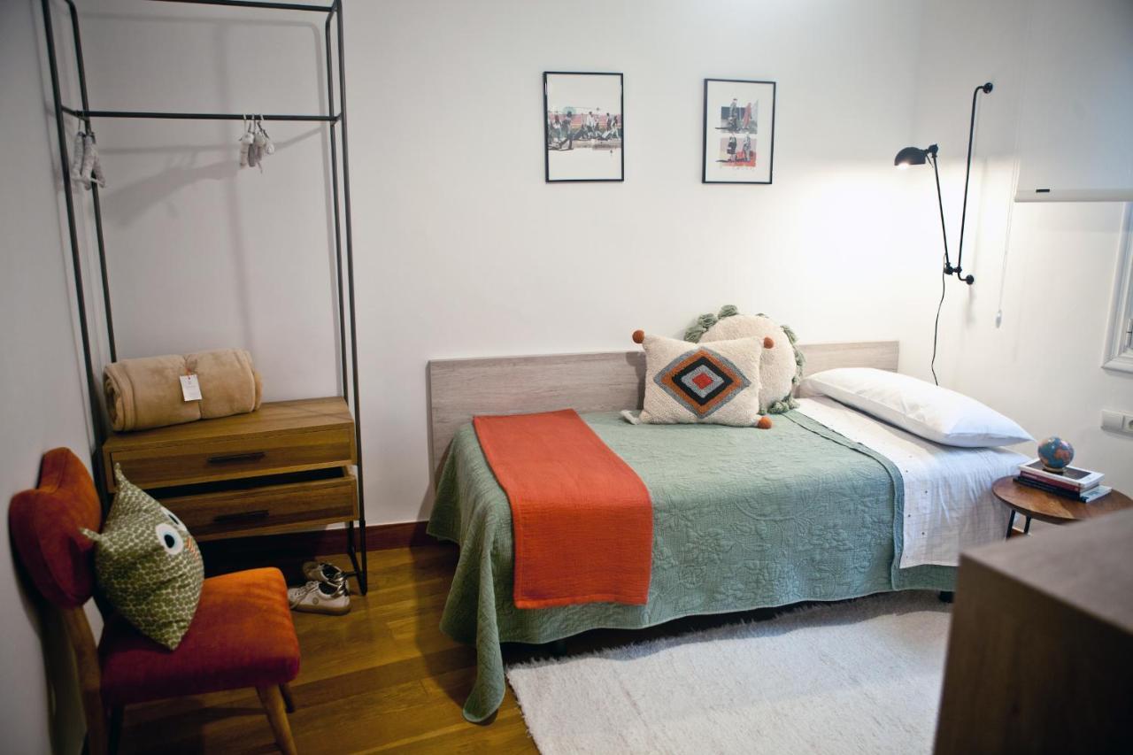 Zubigane Apartamento Junto A La Ria & Parking Bilbao Eksteriør billede