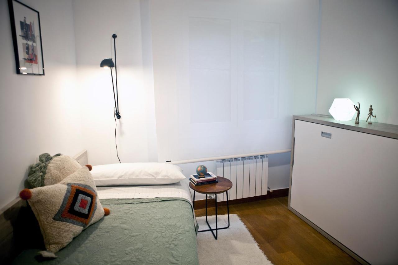 Zubigane Apartamento Junto A La Ria & Parking Bilbao Eksteriør billede