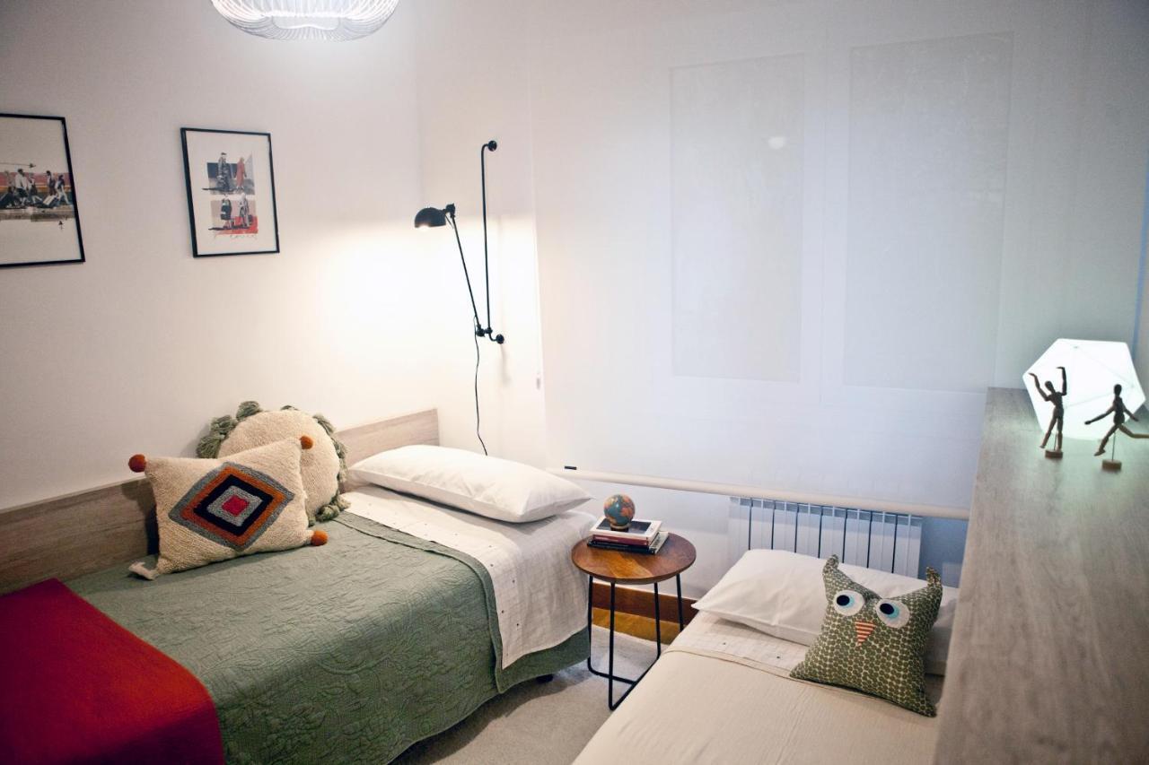 Zubigane Apartamento Junto A La Ria & Parking Bilbao Eksteriør billede
