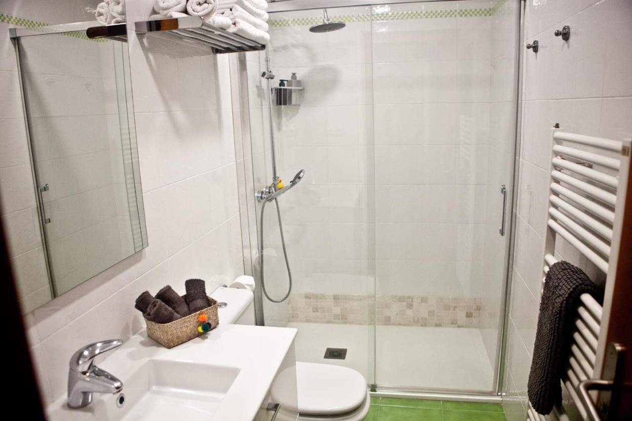 Zubigane Apartamento Junto A La Ria & Parking Bilbao Eksteriør billede